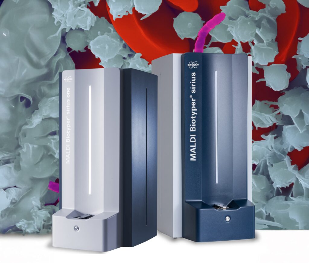 Bruker MALDI Biotyper System